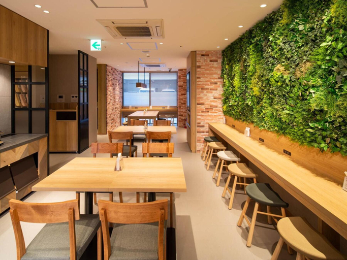 Food & Drinks 5, Super Hotel Shinbashi Karasumoriguchi, Minato
