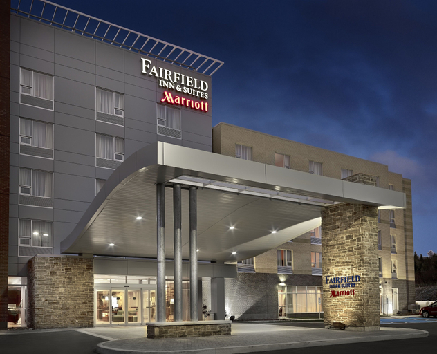Exterior & Views 2, Fairfield Inn & Suites by Marriott St. John's Newfoundland, Division No. 1