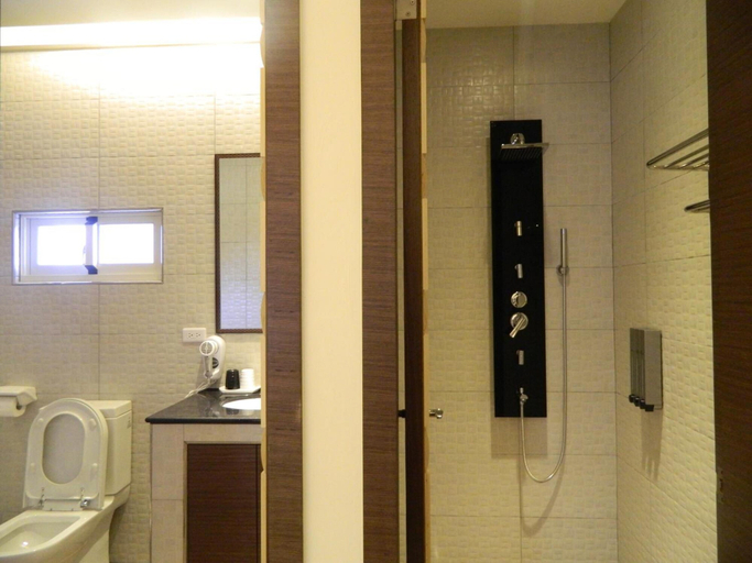 Bathroom 3, Dream Ocean View B&B, Penghu