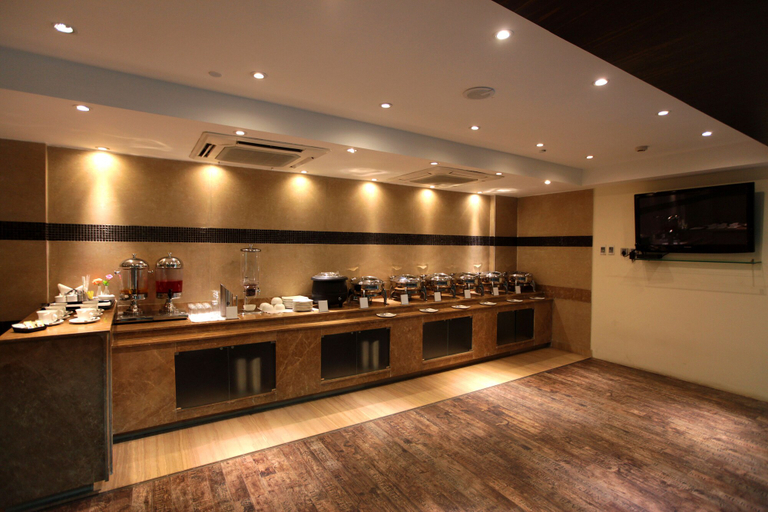 Food & Drinks 4, Hotel Private Affair, Delhi