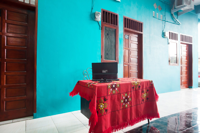 Public Area, OYO 1978 Pondok Indah Residence, Medan
