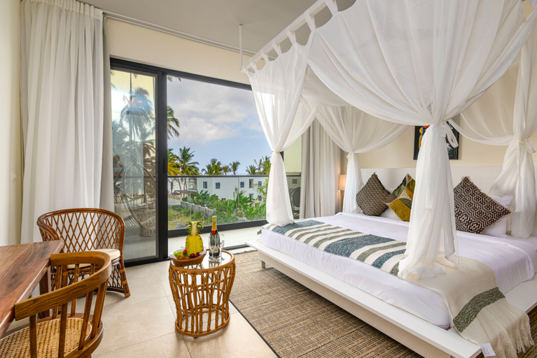 Bedroom 3, TOA Hotel and Spa, Kati