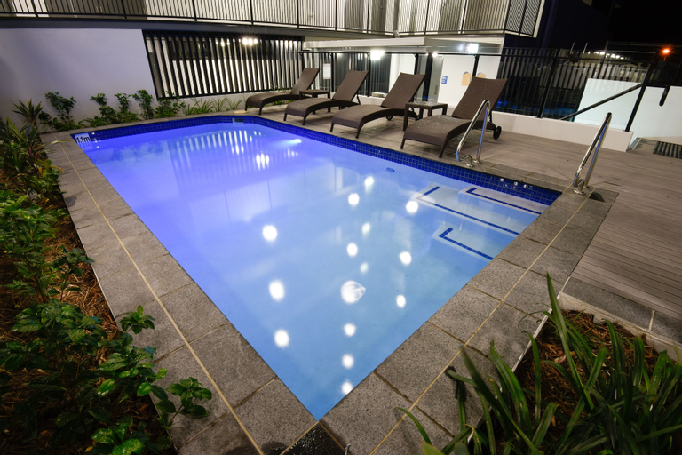 Sport & Beauty 3, Pacific Sands Apartments, Mackay - Pt A