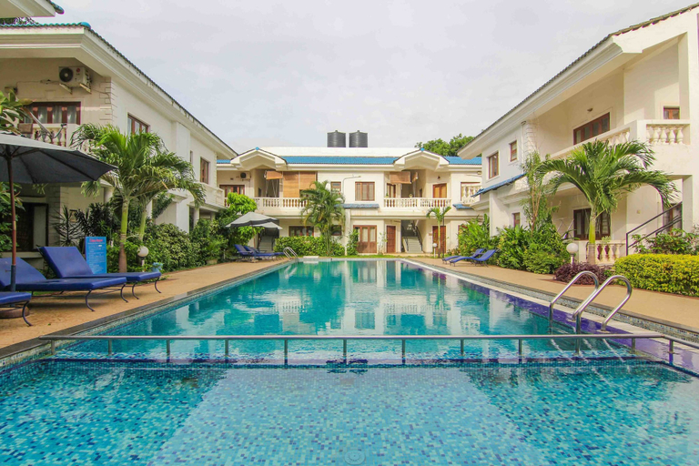 Sport & Beauty 1, Casa Azure, North Goa