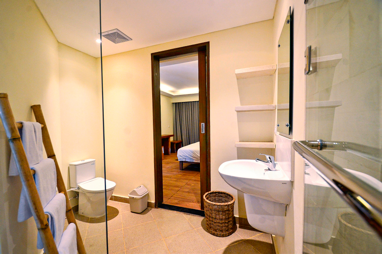 Bedroom 4, Ocean View Villa Uluwatu, Badung