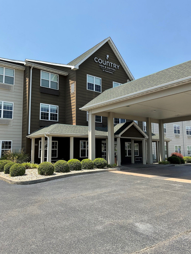 Exterior & Views 2, Country Inn & Suites by Radisson, Marion, IL, Williamson