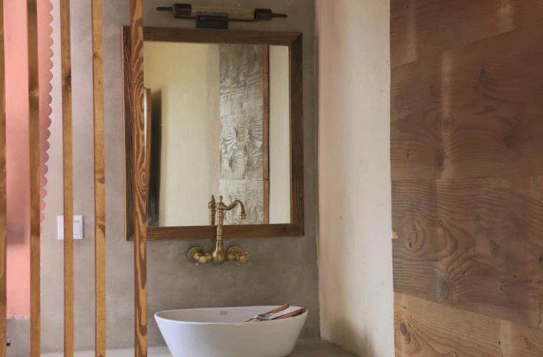 Bathroom 2, Shisui Home Guest House, Nanjing