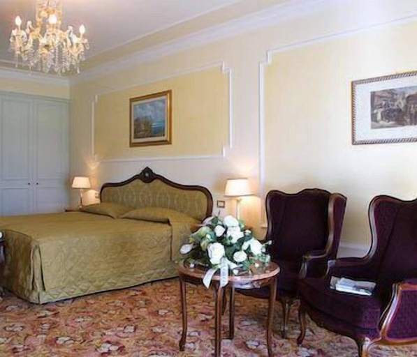 Bedroom 4, HOTEL TERME DUE TORRI – Hideaway & SPA, Padua