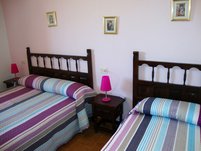 Bedroom 3, Apartamentos Mar de Peñíscola-Casablanca, Castellón