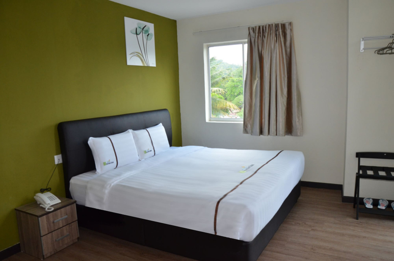Bedroom 3, Riverview Hotel, Jempol