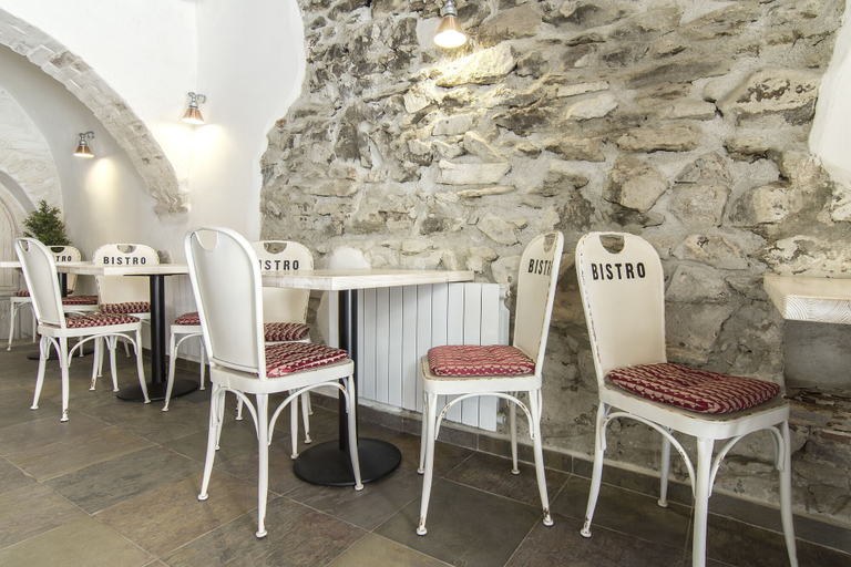 Food & Drinks 5, Largo, Český Krumlov