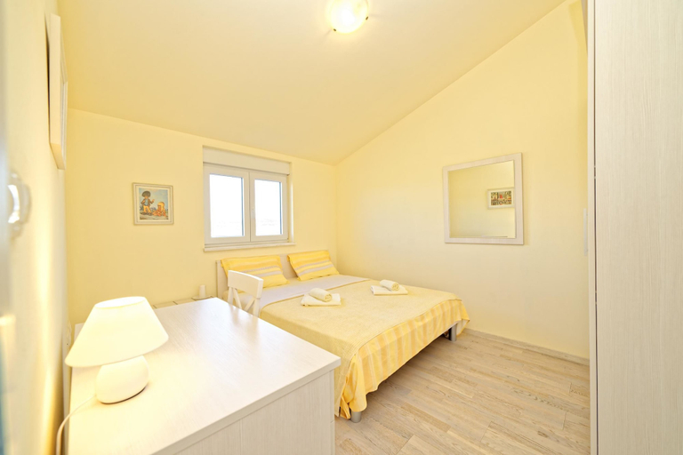 Bedroom 3, Apartment Hennion / Two Bedrooms A1 Leona, Pula