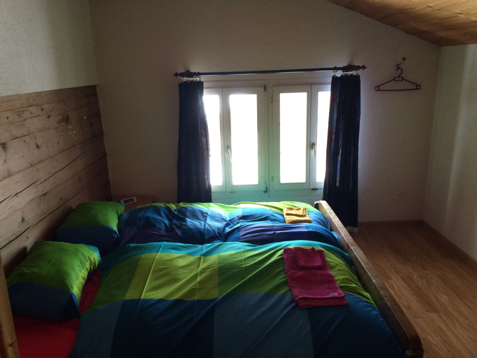 Room 3, 300 Year Old Chalet Interlaken, Interlaken