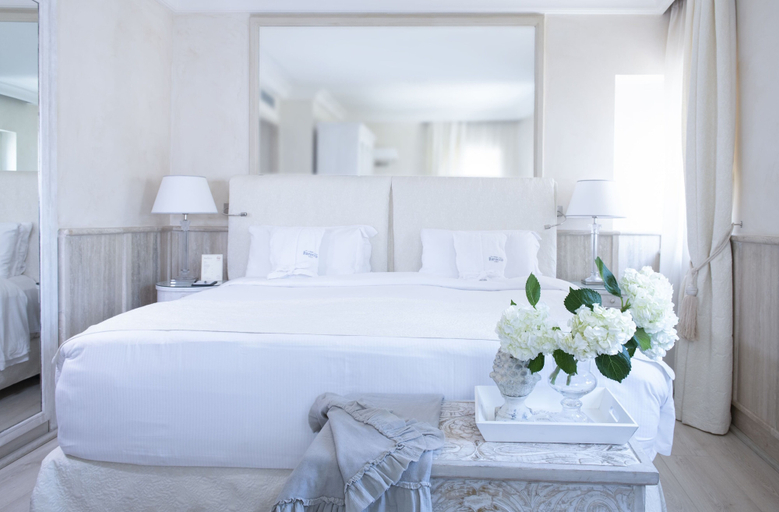 Bedroom 3, Hotel Barocco, Roma