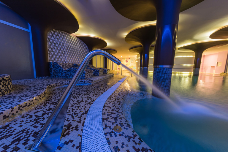 Sport & Beauty 3, Hotel Palacio Albacete & SPA, Albacete