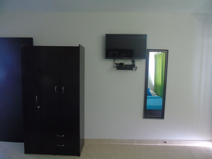 Bedroom 4, Caribbean Island Hotel, San Andrés