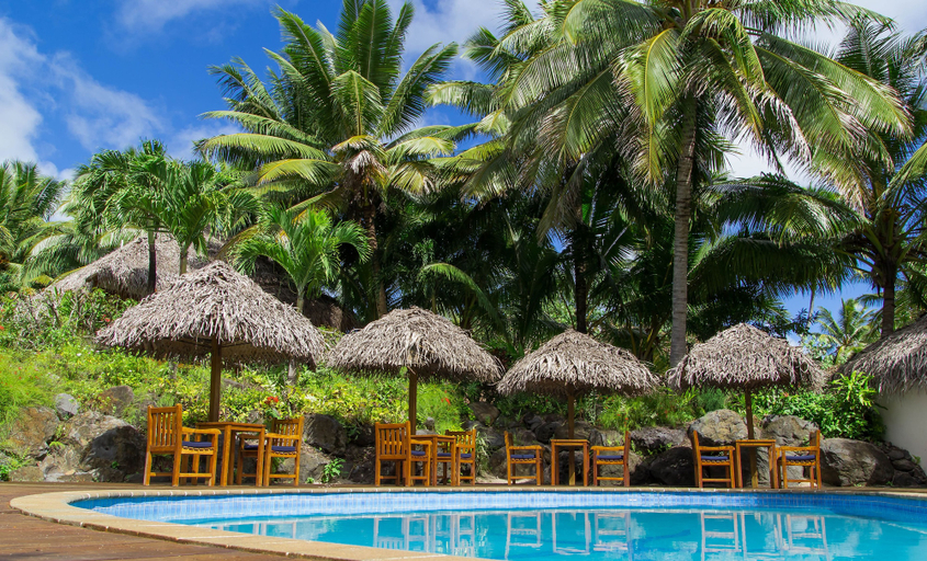 Sport & Beauty 2, Etu Moana Boutique Beach Villas - Adults Only, Aitutaki
