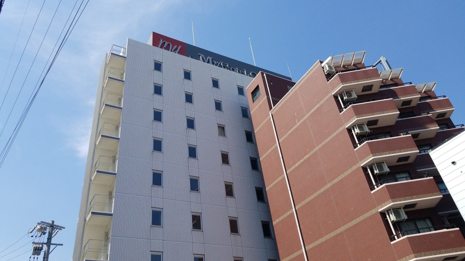Exterior & Views 5, My Hotel Okazaki, Okazaki