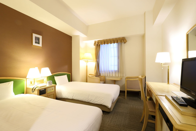 Bedroom 4, Smile Hotel Nagoya Shinkansenguchi, Nagoya