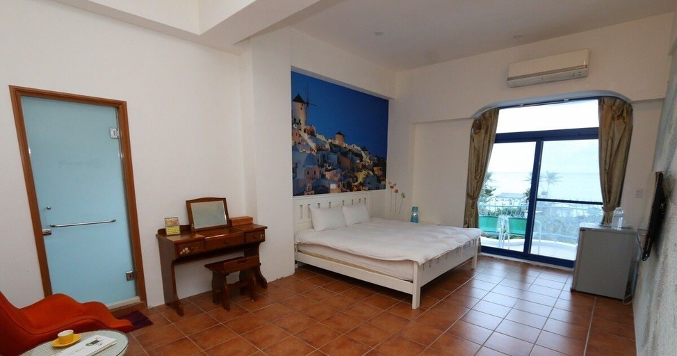Bedroom 4, Fuyue sea View, Taitung