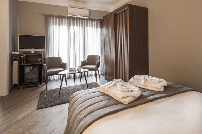Bedroom 3, Taxim Suites Residences Istanbul, Beyoğlu