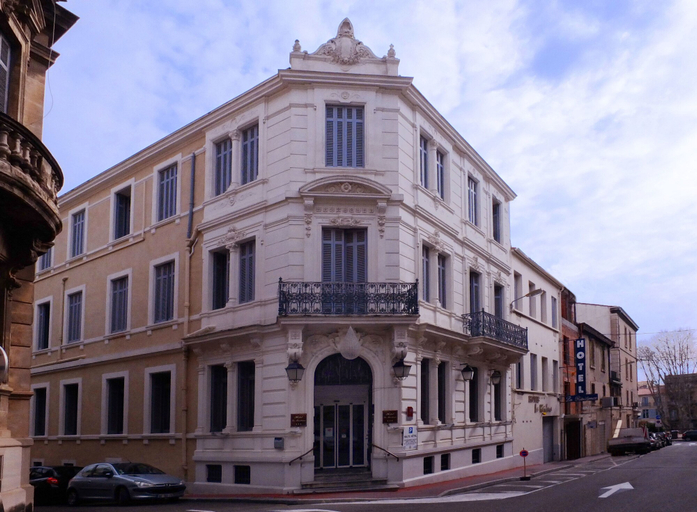 Exterior & Views 2, Hotel La Residence, Aude