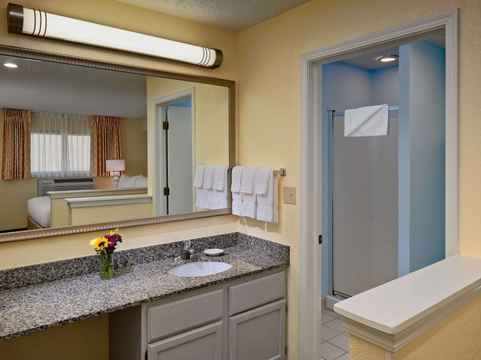Bathroom 5, Sonesta ES Suites Wilmington - Newark, New Castle