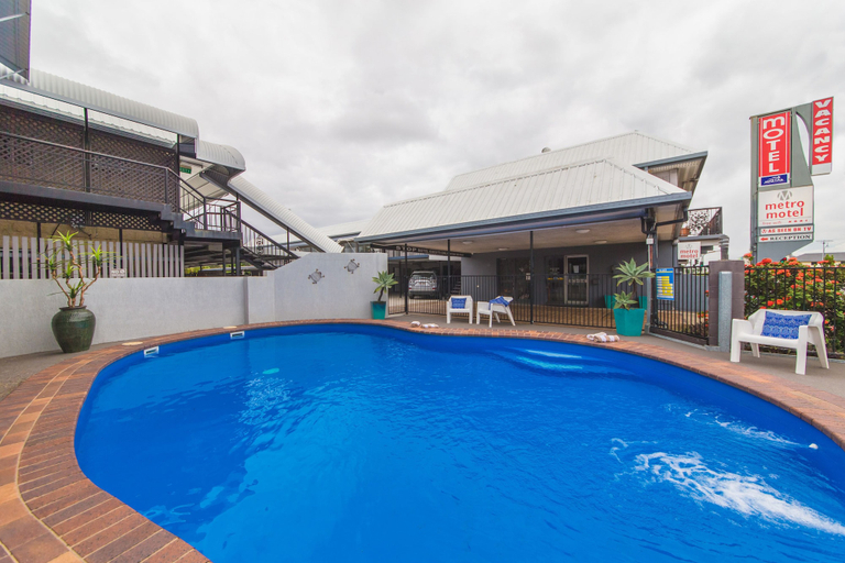 Sport & Beauty 5, Metro Motel Rockhampton, Rockhampton