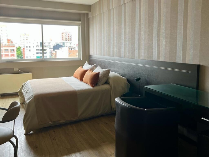 Bedroom 2, Sarum Hotel Design, Distrito Federal