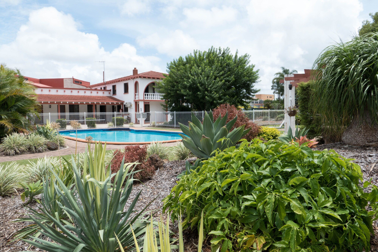 Sport & Beauty 4, Bundaberg Spanish Motor Inn, Bundaberg