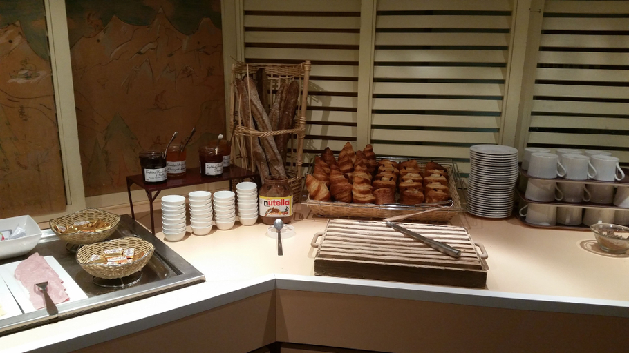 Food & Drinks 5, Hôtel Inn Design Moutiers, Savoie