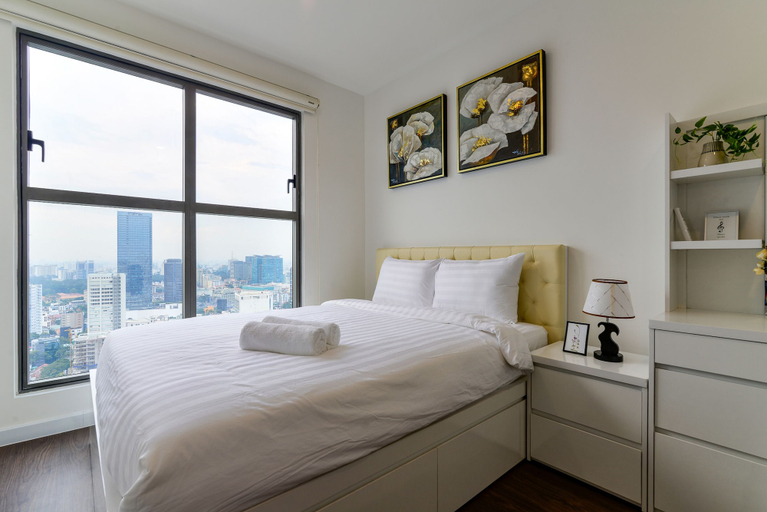 Bedroom 4, Riverside Residence - Saigon Royal, District 4