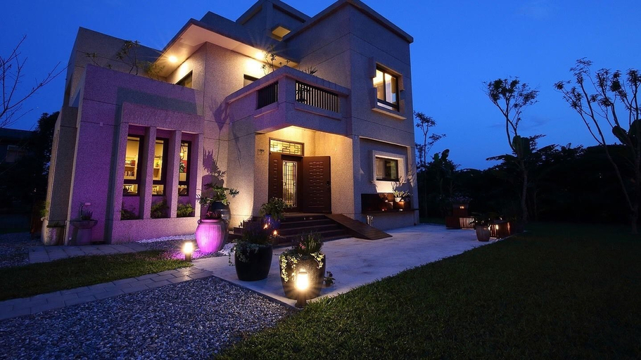 Exterior & Views 2, Manor Le Rayon Vert, Hualien