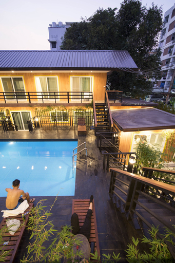 Exterior & Views 2, Resort M - MRT Huai Kwang, Huai Kwang