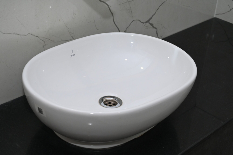 Bathroom 4, Hotel Vasdaa Grand, Dehradun