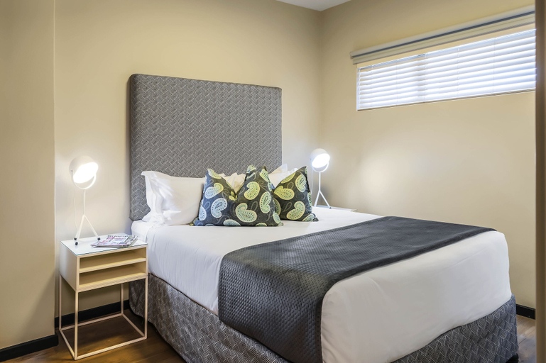 Bedroom 2, CAG The Vantage, City of Johannesburg