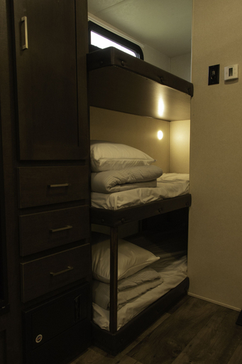 Bedroom 3, Natural farm ZAMPA, Yomitan