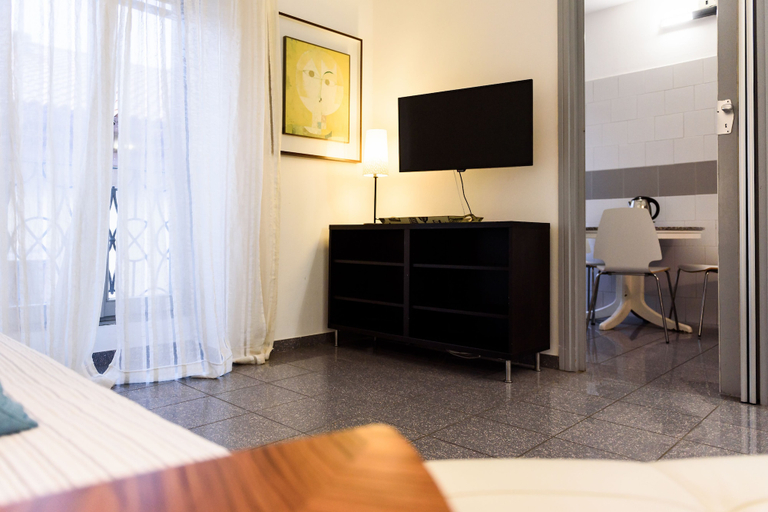 Bedroom 2, Residence Diaz, Como