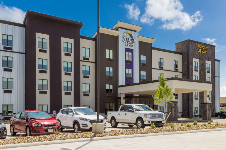 Sleep Inn Logan Ohio-Hocking Hills, Hocking