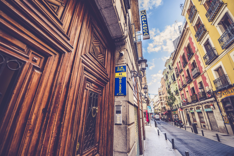 Exterior & Views 2, Hostal Marlasca, Madrid
