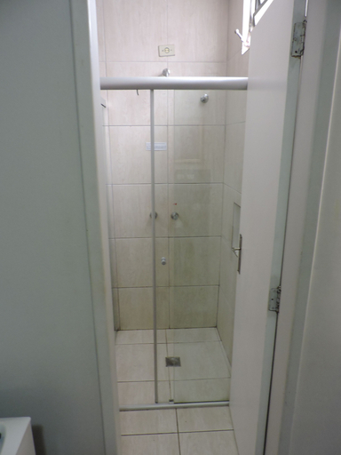Bathroom 4, Aton Plaza Hotel, Goiania
