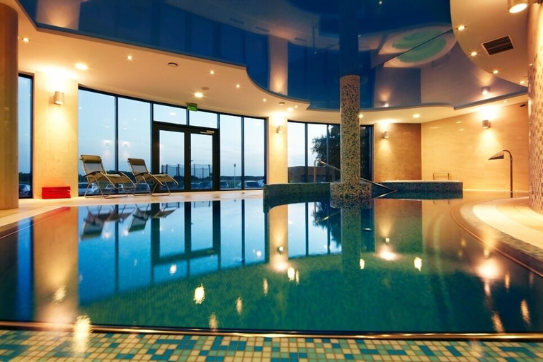 Sport & Beauty 2, Hotel Baltic Plaza mediSPA & FIT, Kołobrzeg