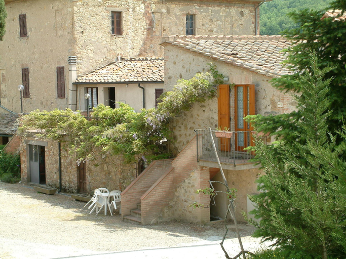 Exterior & Views 2, Bellavista farm of Quercini Maurizio, Siena