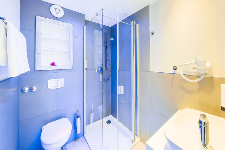 Bathroom 5, Bude54, Nordfriesland