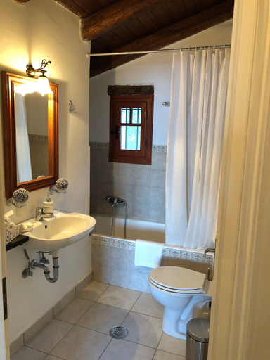 Bathroom 4, Villa Melite, Ionian Islands