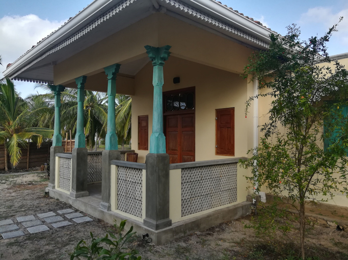 Exterior detail 4, Villa Setha Wadi, Kalpitiya