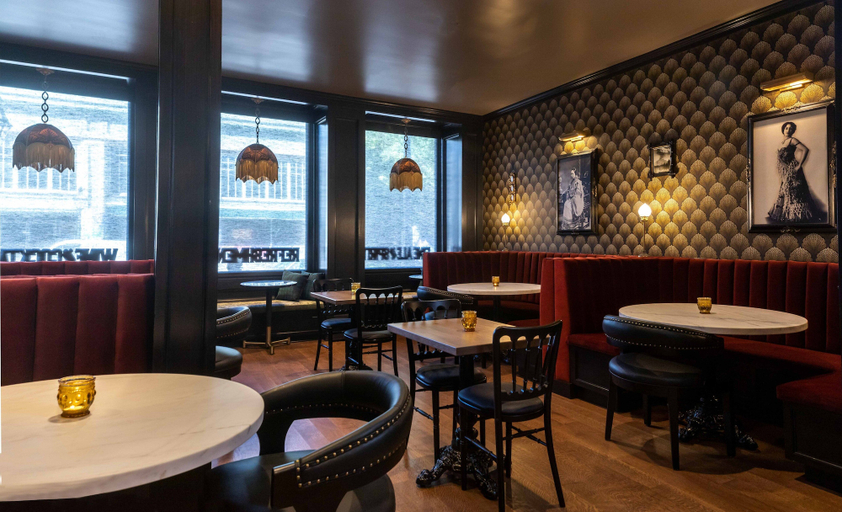 Food & Drinks 5, National Exchange Hotel, Nevada