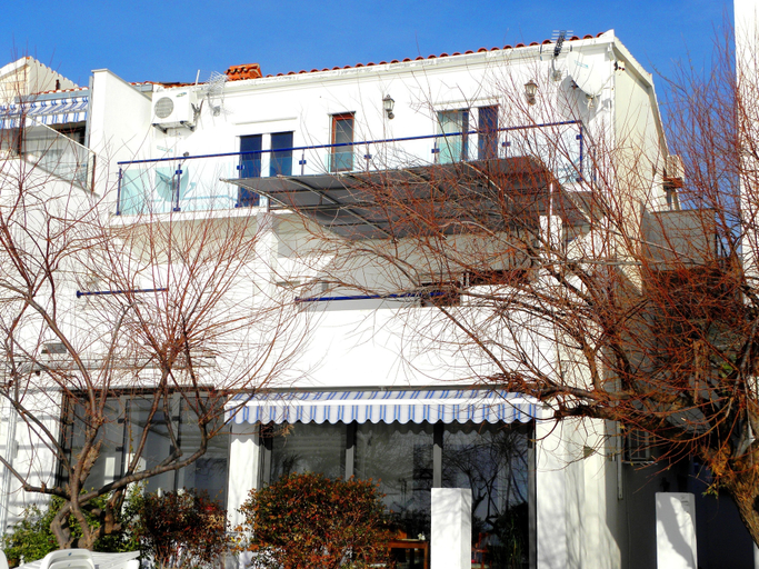 Exterior & Views 2, Beachfront Villa Mediteran, Podstrana