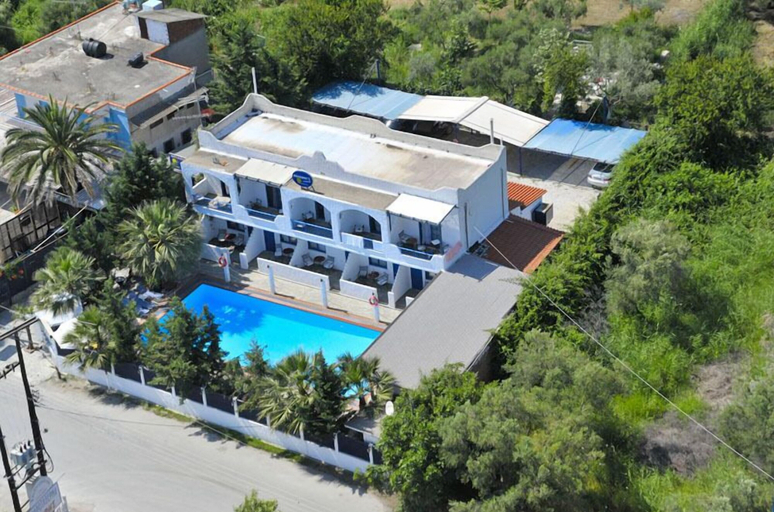 Exterior & Views 2, Ariadni Blue Hotel, Central Macedonia