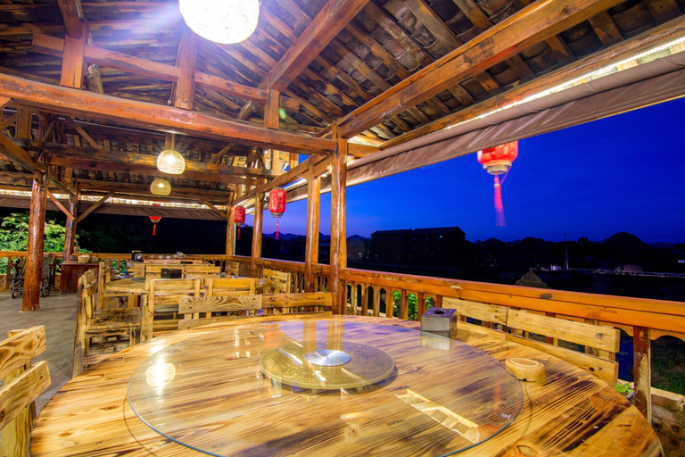 Food & Drinks 5, Maison Heritage Liao Liao Xin Resort Puzhehei, Wenshan Zhuang and Miao